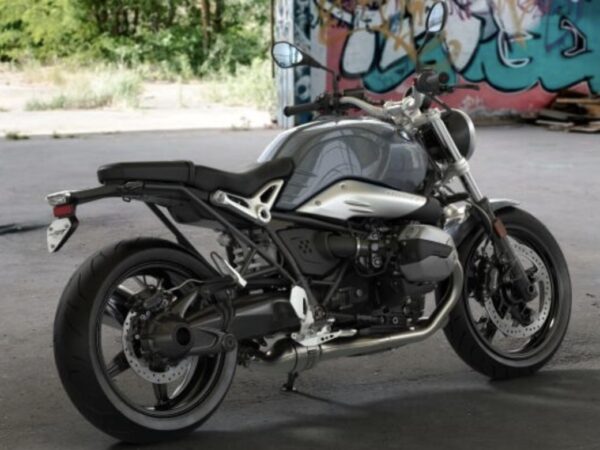 BMW R nineT pure 2023 back