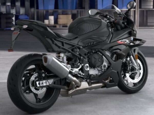 BMW S 1000 RR 2024 back