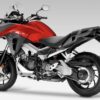 Honda VFR800X Crossrunner 2015 back