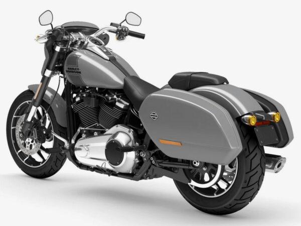 Harley-Davidson Sport Glide 2021 back2