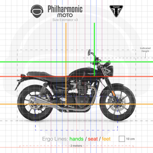 Triumph Speed Twin 900 2023 Jet Black