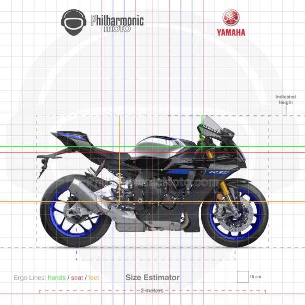 Yamaha YZF-R1M 2023 Icon Performance-01