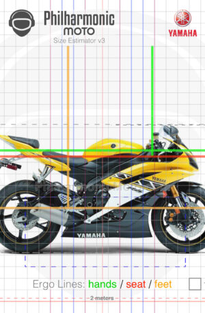 Yamaha YZF-R6 2006 yellow 50th Anniversary-01