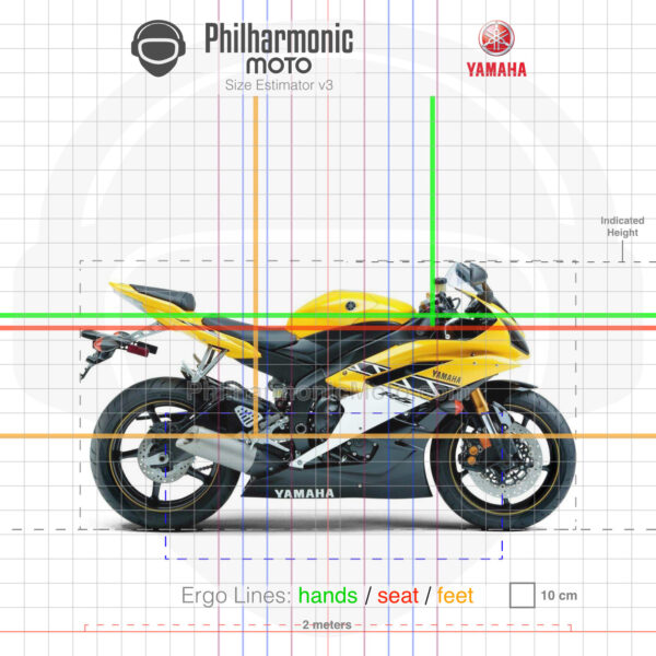 Yamaha YZF-R6 2006 yellow 50th Anniversary-01