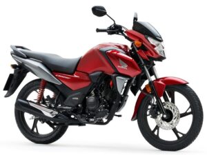 Honda CB125F 2021 Specs and ergonomics