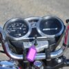 Honda CB125e 2022 dashboard