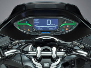 Honda PCX 160 2021 dashboard