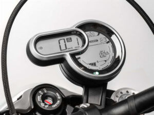 Ducati Scrambler 1100 2023 dashboard