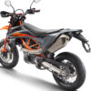 KTM 690 SMC R 2021 back