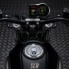 Ducati Scrambler Full Throttle 2025 cockpit