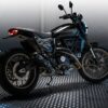 Ducati Scrambler Full Throttle 2025 taillight