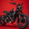 Ducati Scrambler Full Throttle 2023 front