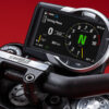 Ducati Scrambler Full Throttle 2023 dashboard