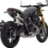 Ducati Scrambler 1100 Sport PRO 2022 back