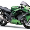 Kawasaki ZZR1400 Performance Sport 2020 front