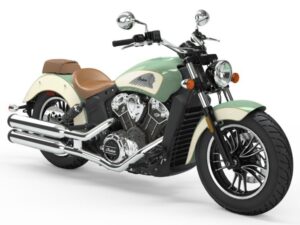 Indian Scout 2019 front