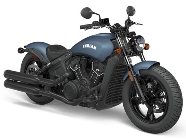 Indian Scout Bobber Sixty 2021 front