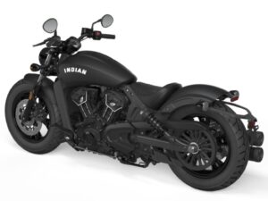 Indian Scout Bobber Sixty 2021 back