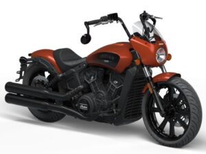 Indian Scout Rogue 2023 front