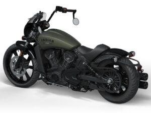 Indian Scout Rogue 2023 back