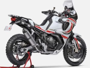 MV Agusta Lucky Explorer 9.5 2023 back