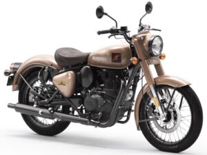 Royal Enfield Classic 350 2022 front