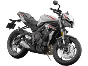 Triumph Street Triple S 2020 front