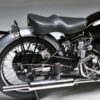 Vincent Black Shadow 1949 back