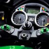 Kawasaki ZX-14R 2023 dashboard