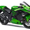 Kawasaki ZX-14R 2016 front