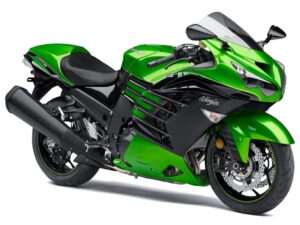 Kawasaki ZX-14R 2016 front