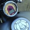 Indian Scout 2015 dashboard