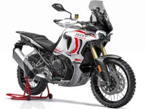 MV Agusta Lucky Explorer 9.5 2023 front