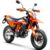 KTM 690 SMC R 2023 front