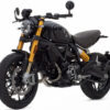 Ducati Scrambler 1100 Sport PRO 2022 front