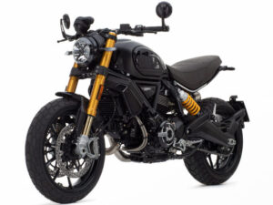 Ducati Scrambler 1100 Sport PRO 2022 front