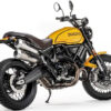 Ducati Scrambler 1100 Tribute Pro 2022 back