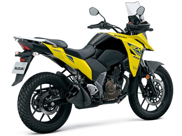 Suzuki V-Strom 250SX 2023 back