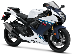 Suzuki GSX-R750 2023 front