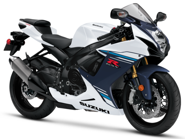 Suzuki GSX-R750 2023 front