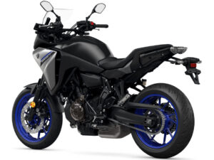 Yamaha Tracer 7 2023 Icon Performance back