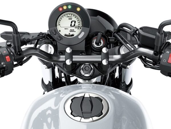 Kawasaki Eliminator 500 2024 dashboard