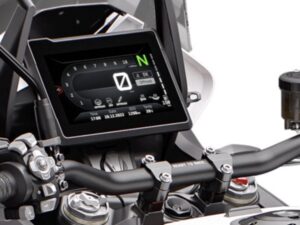 KTM 1290 Super Adventure R 2023 dashboard