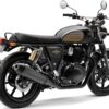 Royal Enfield Interceptor 650 2023 back