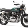 Royal Enfield Interceptor 650 2023 front