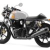 Royal Enfield Continental GT 2023 back