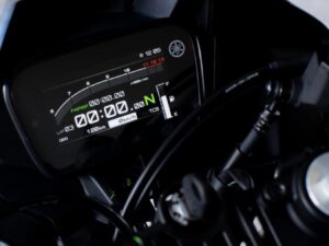 Yamaha R125 2023 dashboard2