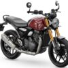 Triumph Speed 400 2024 front