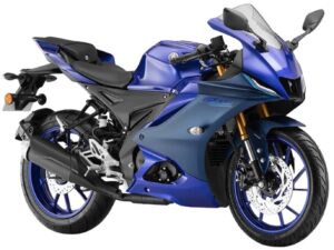 Yamaha YZF-R15 V4 2023 front