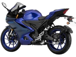 Yamaha YZF-R15 V4 2023 back